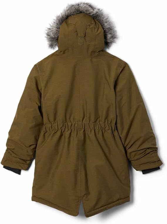 Columbia Girl's Nordic Strider Jacket