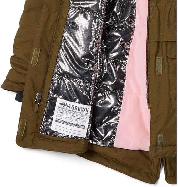 Columbia Girl's Nordic Strider Jacket