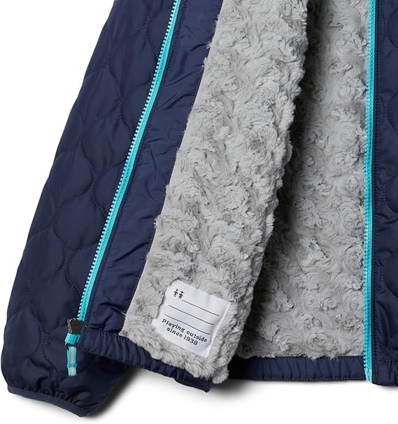 Columbia Girl's Bella Plush Jacket