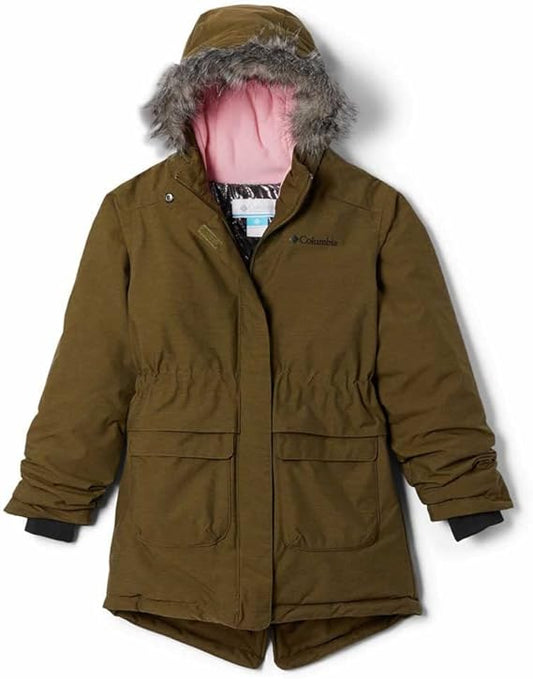 Columbia Girl's Nordic Strider Jacket
