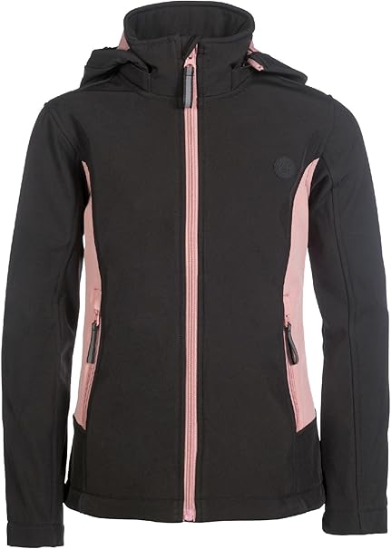 HKM Girl's Polly Softshell Jacket