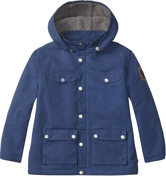 FJALLRAVEN Unisex Kids Greenland Winter jacket