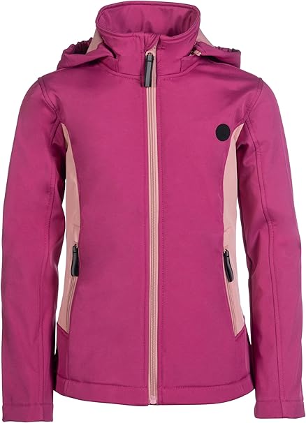 HKM Girl's Polly Softshell Jacket